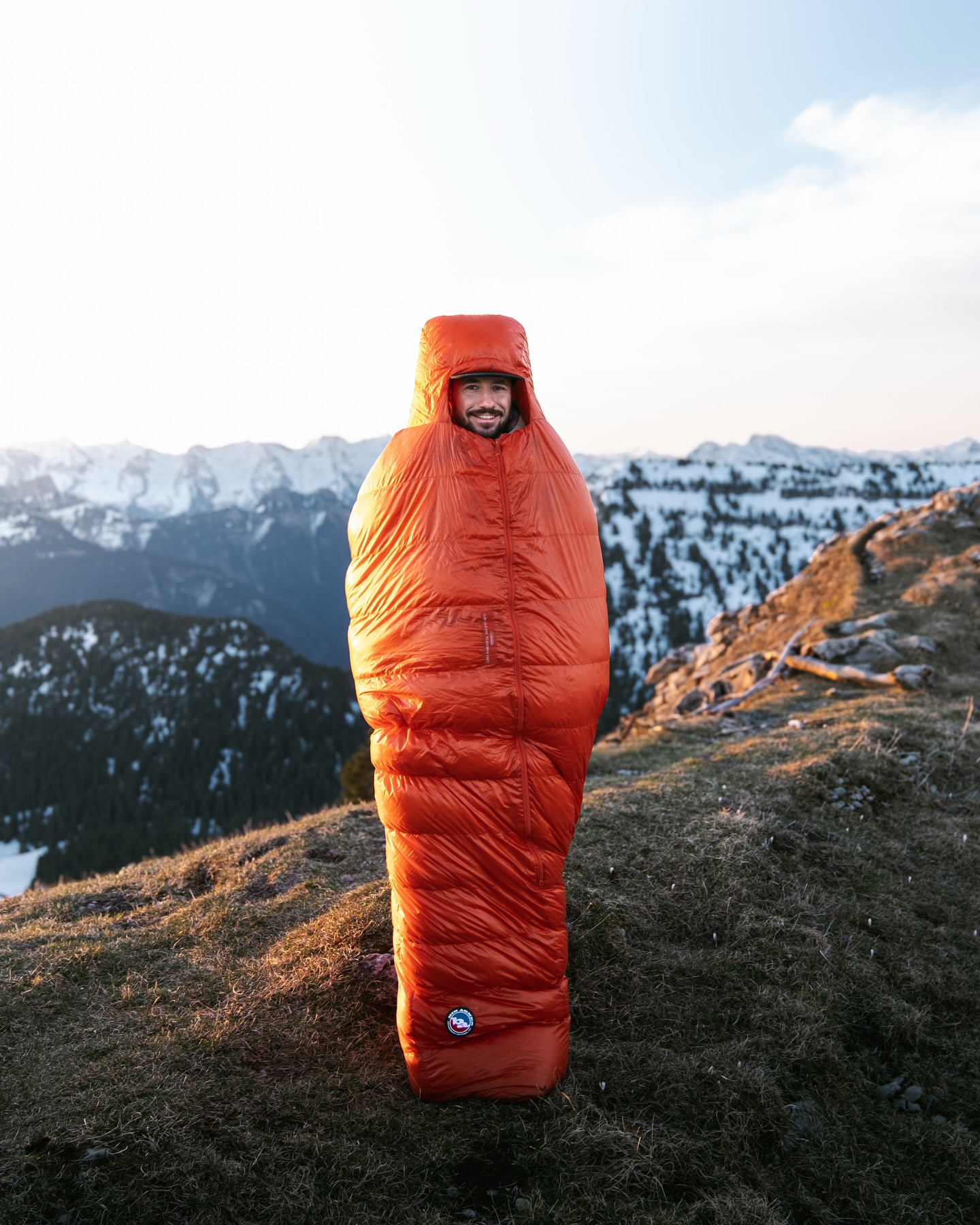 How We Choose a Sleeping Bag for Backpacking, Bivouac and Bikepacking