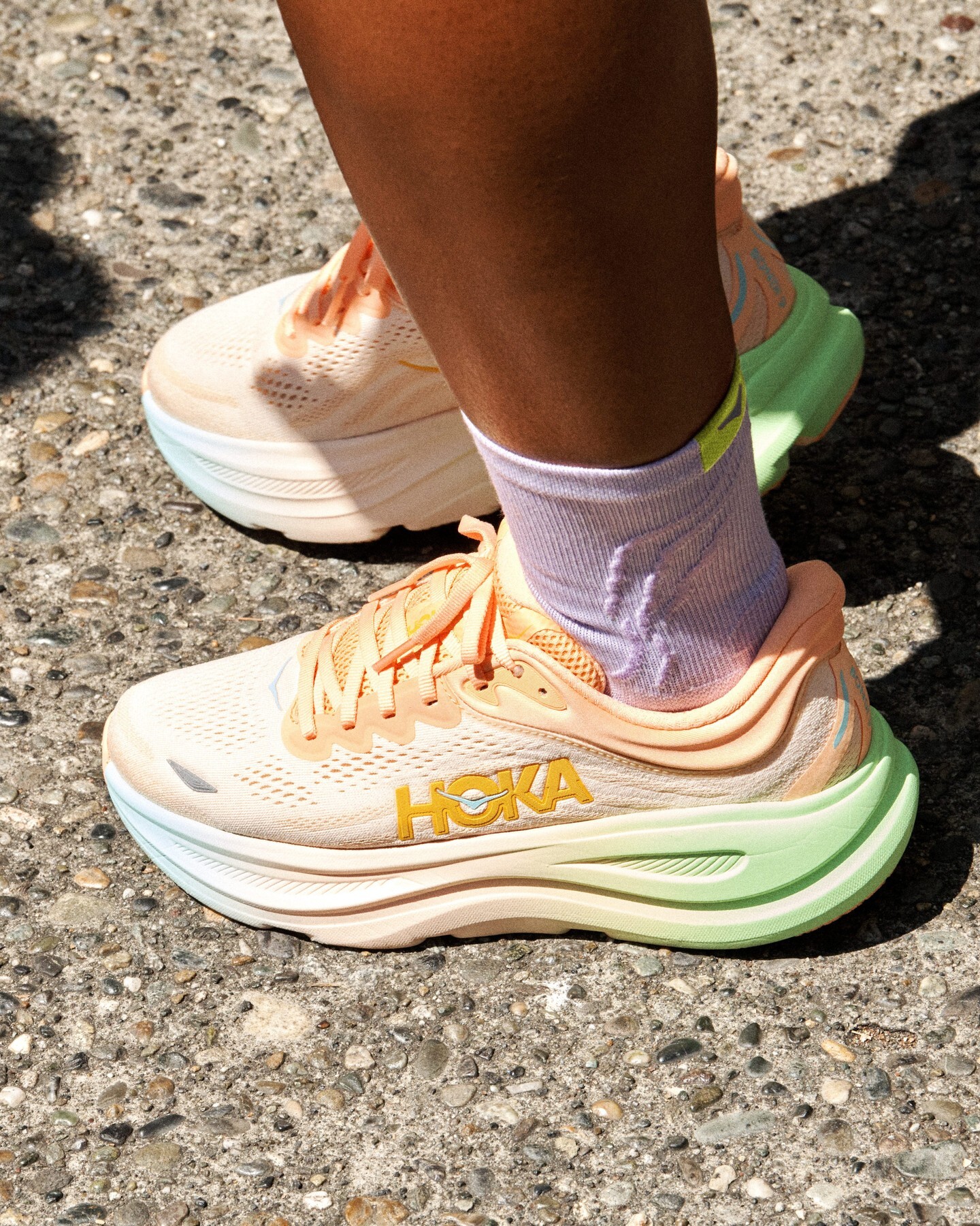 Hoka: When Two Frenchmen Decided to Go the Other Way