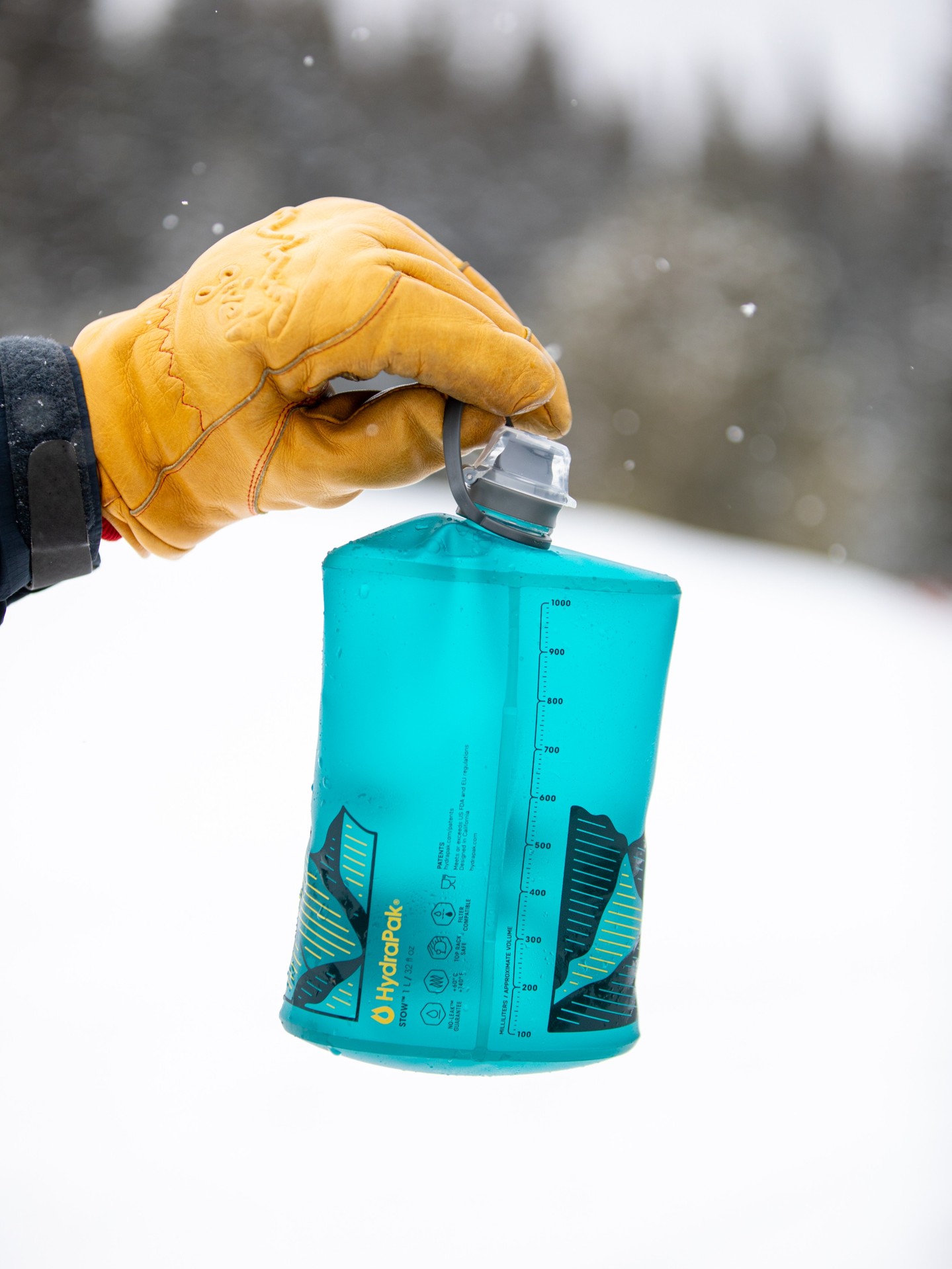 HydraPak: The Hidden Engine Behind Your Favourite Running Vest