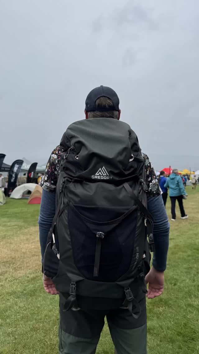 You Don’t Carry a Gregory. You Wear It.