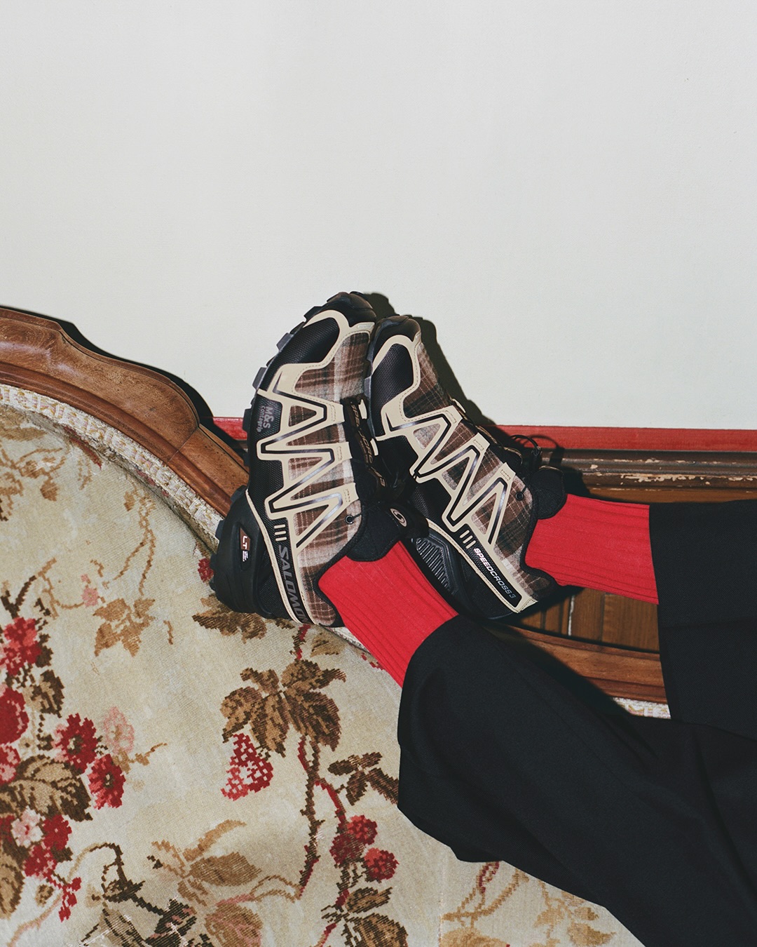 Salomon: From a Workshop in Annecy to the Soul of Trail Running