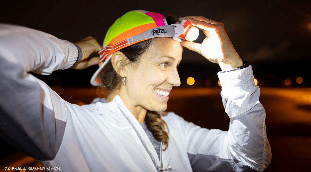 Petzl Swift RL vs BioLite Dash 450: Running in the Dark, Two Ways